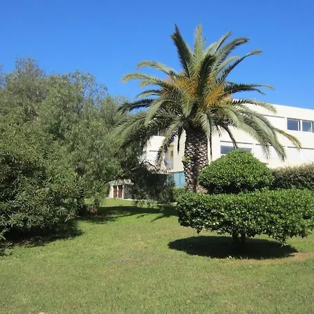 T2 Les Mimosas - La Faviere Apartmán *