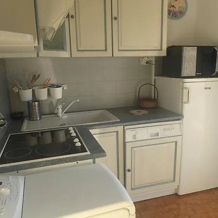 T2 Les Mimosas - La Faviere Apartmán